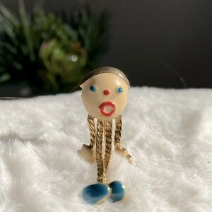 Mr Bill pin from SNL